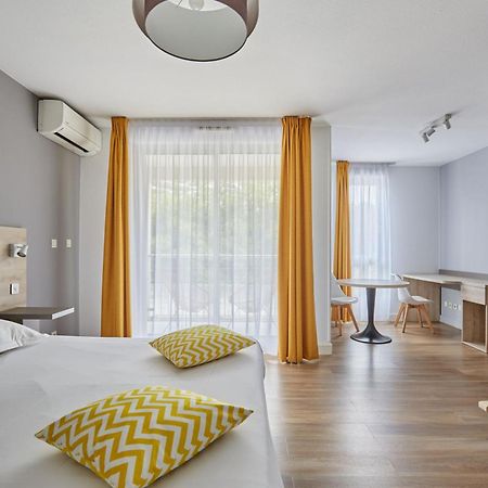 Appart Hotel Odalys City Aix En Provence Le Clos De La Chartreuse Екс-ан-Прованс Екстер'єр фото