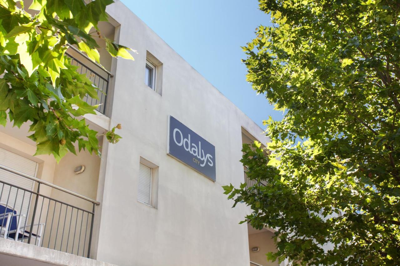 Апарт готель Odalys City Aix En Provence Le Clos De La Chartreuse Екс-ан-Прованс Екстер'єр фото