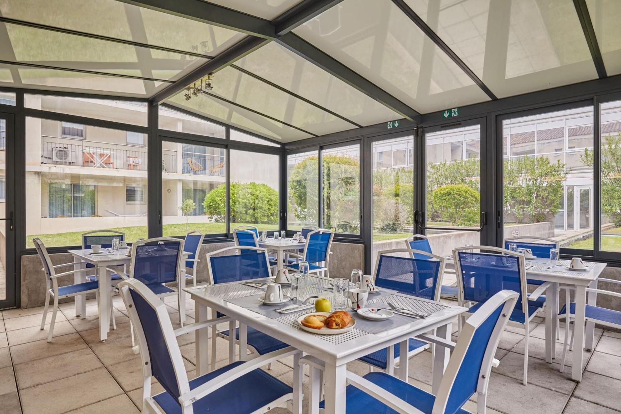 Appart Hotel Odalys City Aix En Provence Le Clos De La Chartreuse Екс-ан-Прованс Екстер'єр фото