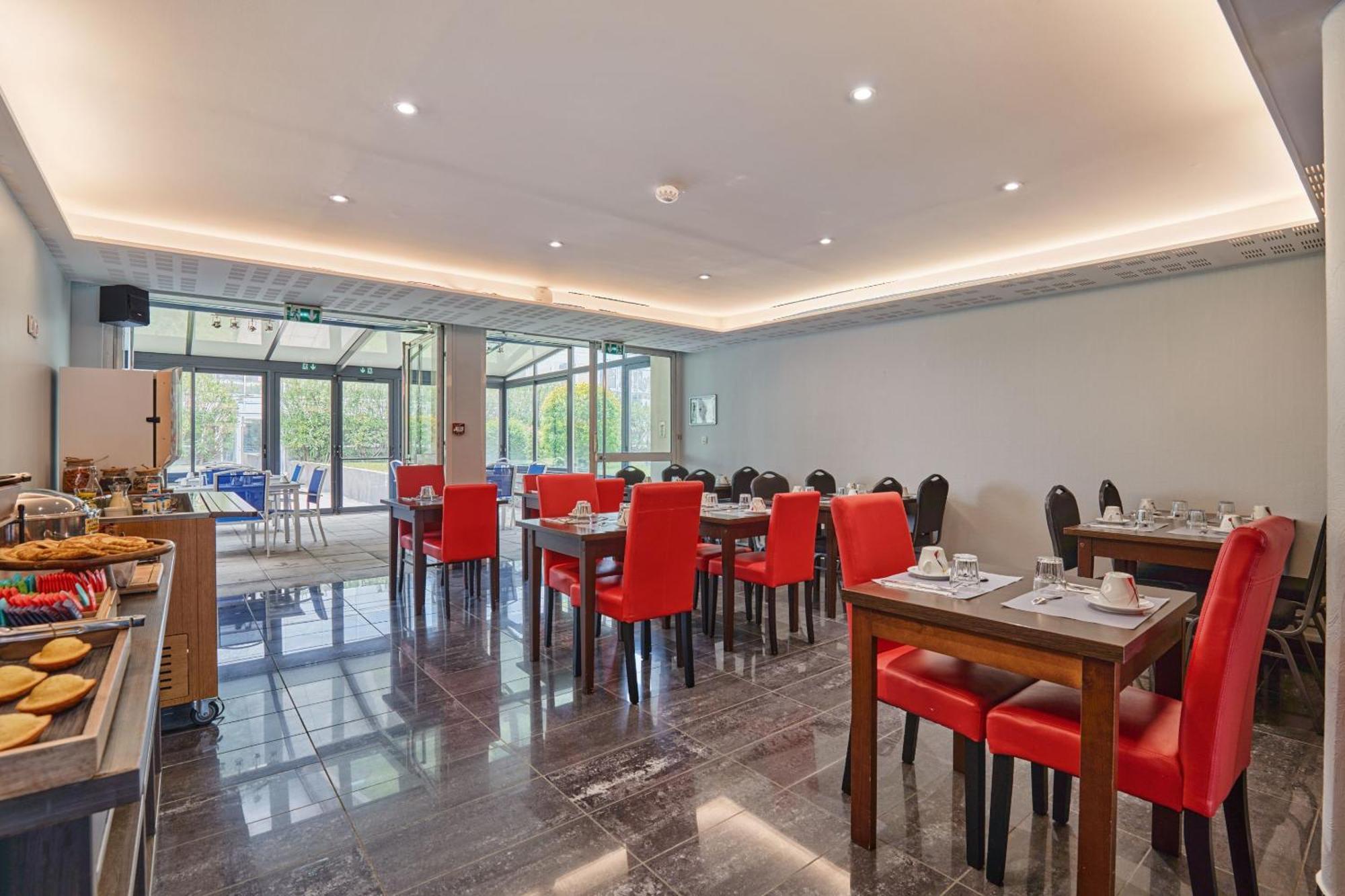 Appart Hotel Odalys City Aix En Provence Le Clos De La Chartreuse Екс-ан-Прованс Екстер'єр фото