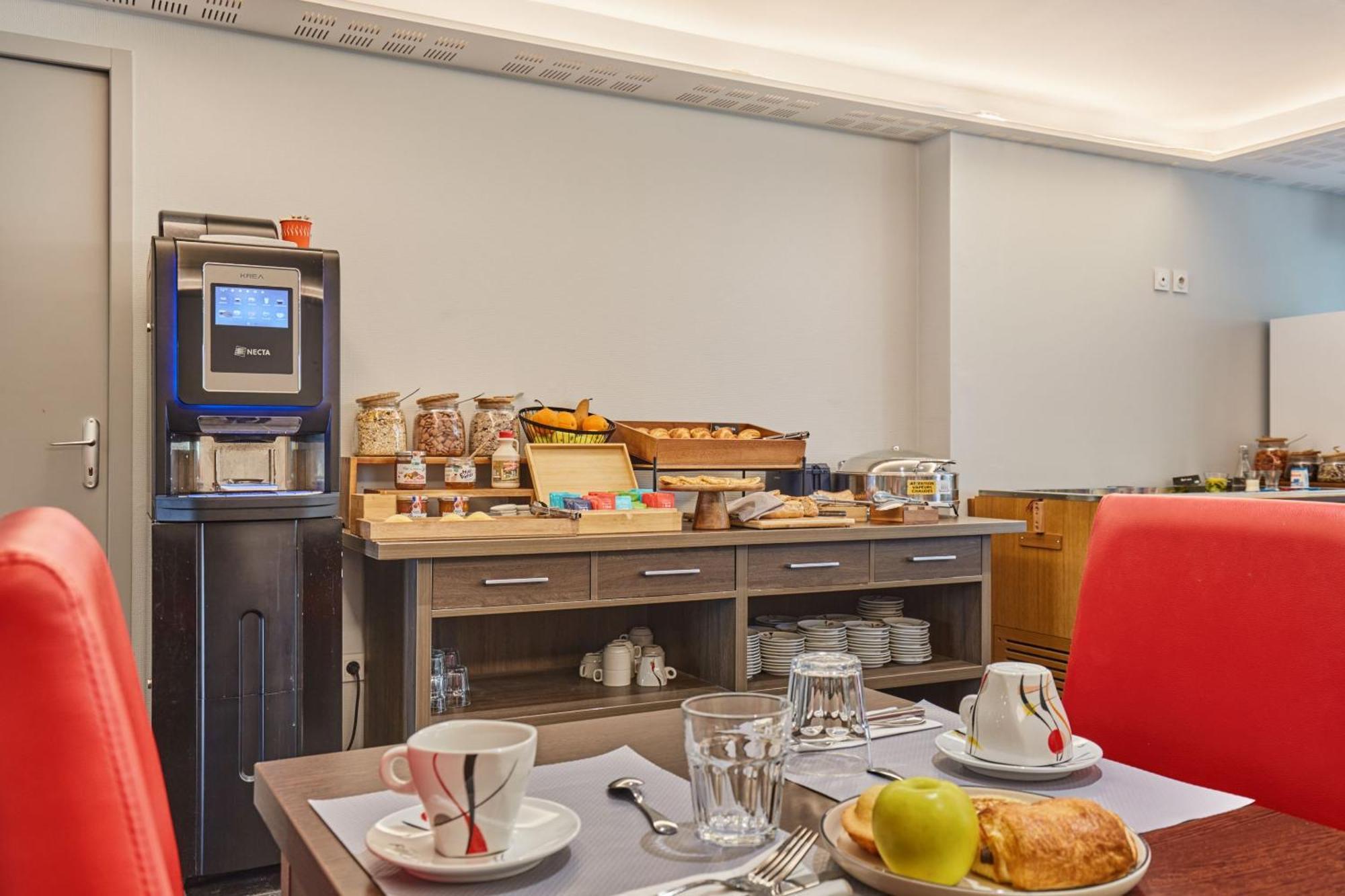 Appart Hotel Odalys City Aix En Provence Le Clos De La Chartreuse Екс-ан-Прованс Екстер'єр фото