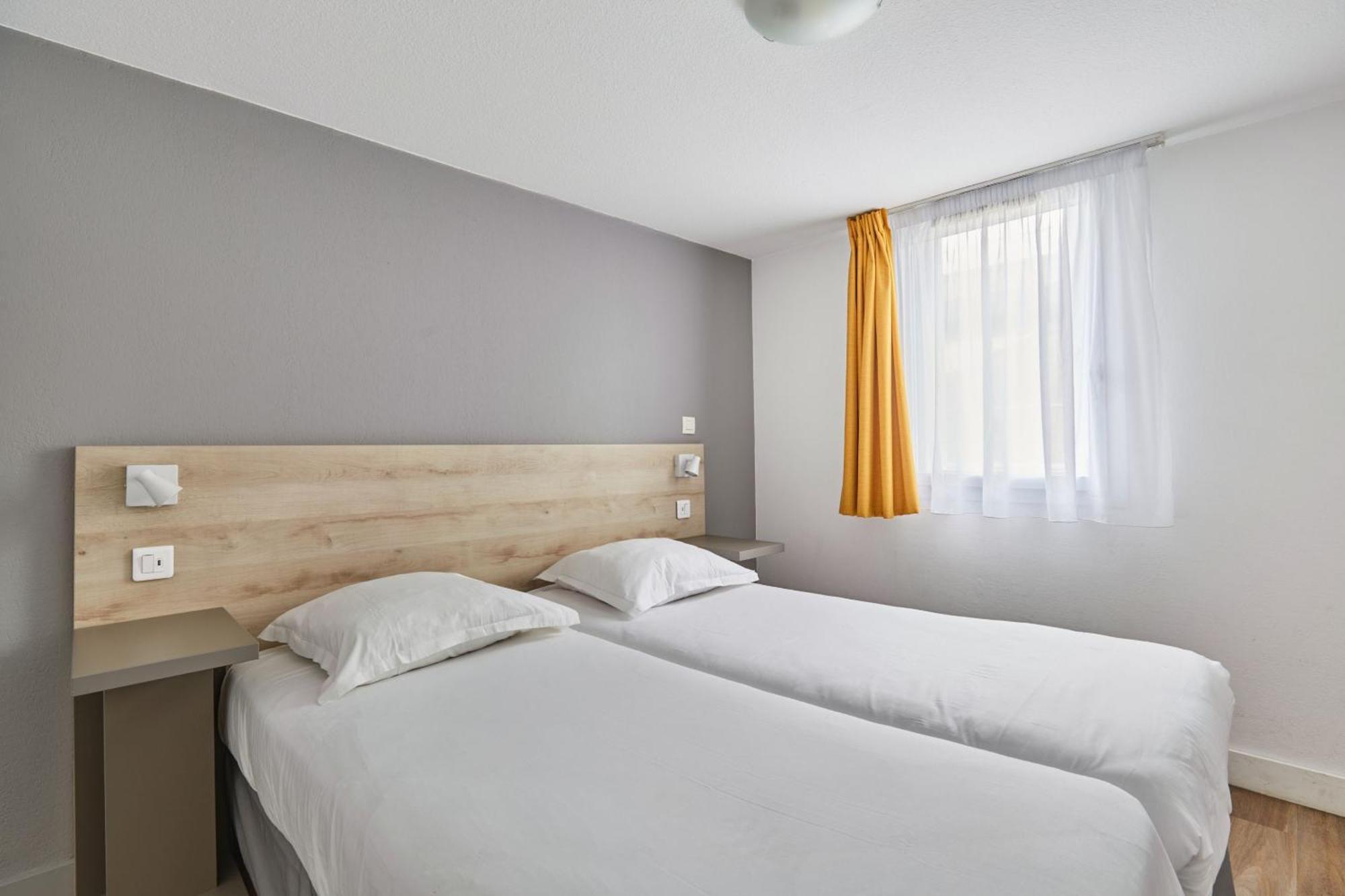 Appart Hotel Odalys City Aix En Provence Le Clos De La Chartreuse Екс-ан-Прованс Екстер'єр фото