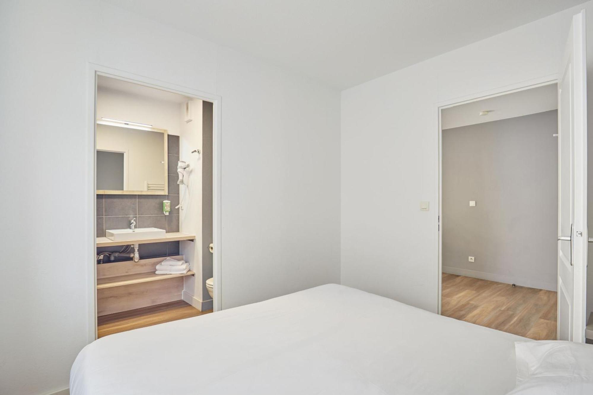 Appart Hotel Odalys City Aix En Provence Le Clos De La Chartreuse Екс-ан-Прованс Екстер'єр фото