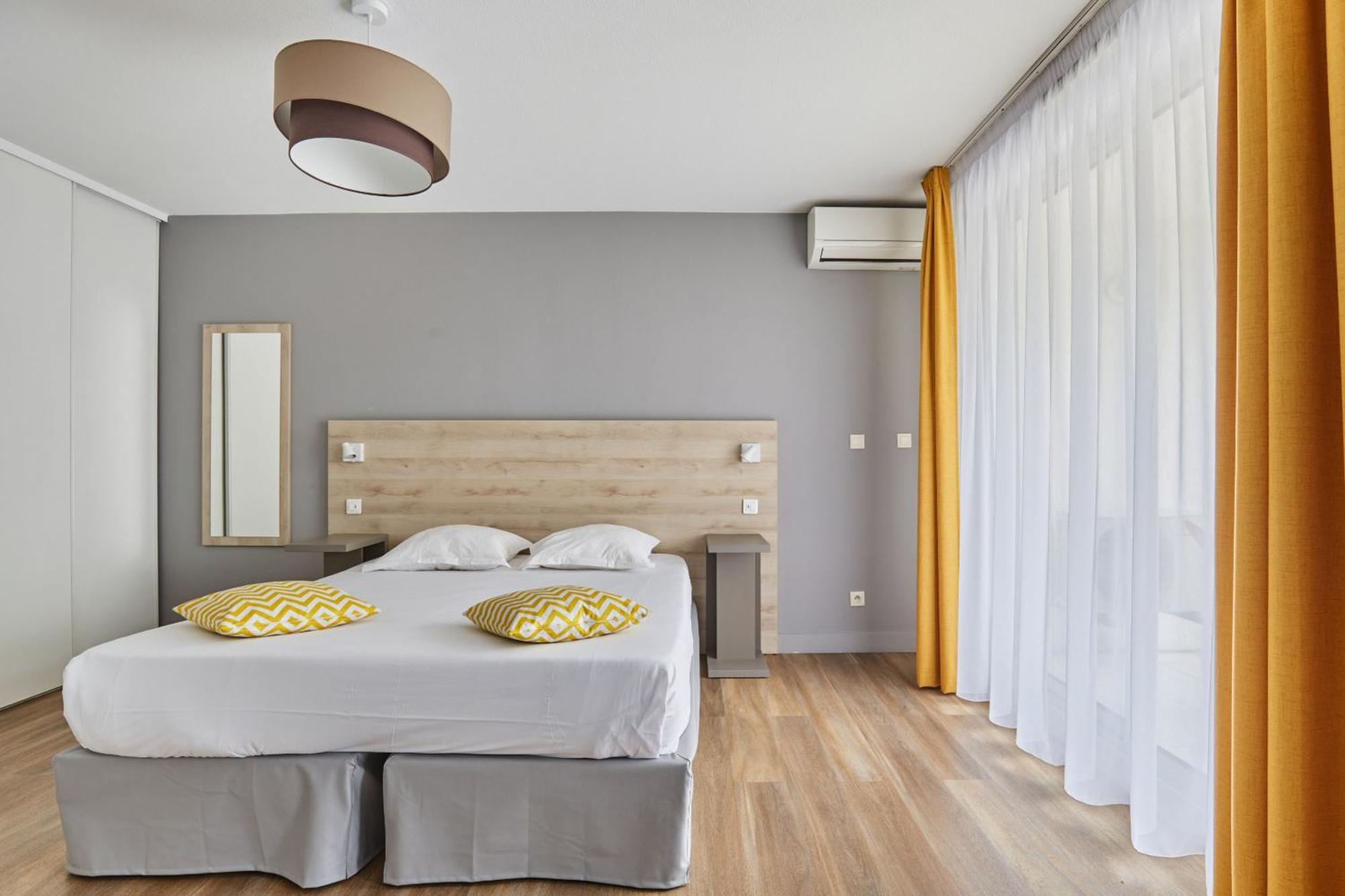 Appart Hotel Odalys City Aix En Provence Le Clos De La Chartreuse Екс-ан-Прованс Екстер'єр фото
